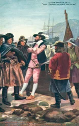 Sir Humphrey Gilbert, Expedition nach Neufundland, 1583